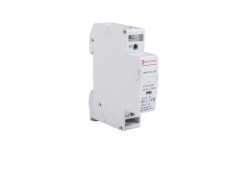 Контактор модульный 1P 25A 220-230 В, 2 нормально открытых контакты