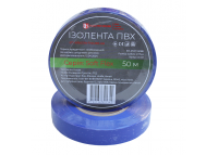 Изолента ПВХ Soft Flex 50 м, синий