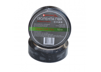 Изолента ПВХ Soft Flex 10 м, черный