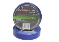 Изолента ПВХ Soft Flex 25 м, синий