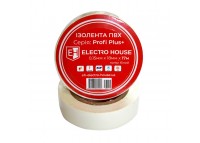 Белая изолента 17 м