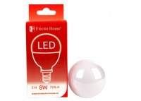 LED лампа P45 8Вт E14 4100К 720 Лм 180-260 В
