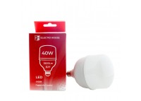 LED лампа Т120 40Вт E27 4100К 3600 Лм 180-260 В