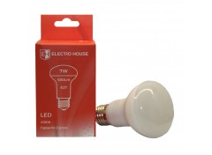 LED лампа R63 7Вт E27 4100К 630Лм 180-260 В