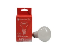 LED  лампа R63 9Вт E27 4100К 810 Лм 165-265 В