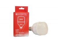 LED  лампа T80 30Вт E27 4100К 2700 Лм 165-265 В