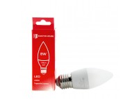 LED лампа С37 8Вт E27 4100К 720 Лм 180-260 В
