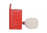 LED  лампа T80 30Вт E27 4100К 2700 Лм 165-265 В