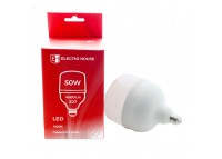 LED лампа T140 50Вт E27 4100К 4500 Лм 180-260 В