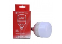 LED лампа Т120 40Вт E27 6500К 3600 Лм 165-265 В