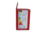 LED лампа Т120 40Вт E27 6500К 3600 Лм 165-265 В