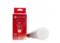 LED лампа А65 15 Вт E27 4100К 1350 Лм  180-260 В