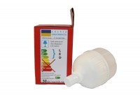 LED  лампа Т120 50Вт E27 6500К 4500 Лм 165-265 В