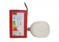 LED  лампа Т100 40Вт E27 6500К 3600 Лм 165-265 В