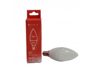 LED  лампа С37 10Вт E14 4100К 900 Лм 165-265 В