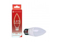LED лампа С37 8Вт E27 4100К 720 Лм 180-260 В