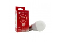 LED лампа  G45 5Вт E27 4100К 450 Лм 180-260 В