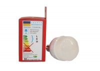 LED  лампа T80 30Вт E27 6500К 2700 Лм 165-265 В
