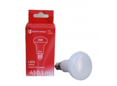 LED лампа R50 5Вт E14 4100К 450 Лм 170-265 В