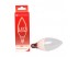LED лампа С37 8Вт E14 4100К 720 Лм 180-260 В LED лампа С37 8Вт E14 4100К 720 Лм 180-260 В