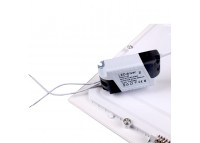 LED панель квадратная 225х225 мм 18Вт, нейтральный белый 4100К, 1650 Лм