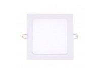 LED панель квадратная 170х170 мм 12Вт, нейтральный белый 4100К, 1080 Лм