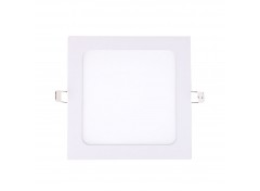 LED панель квадратная 170х170 мм 12Вт, нейтральный белый 4100К, 1080 Лм