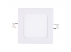 LED панель квадратная 120х120 мм 6Вт, нейтральный белый 4100К, 540 Лм