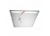 LED панель квадратная 600 мм 36Вт, холодный белый 6500К, 3600 Лм