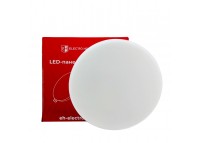 LED панель універсальна круглая Ø170 мм 24Вт, нейтральный белый 4000К, 2200 Лм