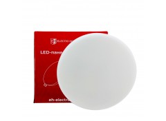 LED панель універсальна круглая Ø170 мм 24Вт, нейтральный белый 4000К, 2200 Лм