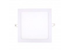 LED панель квадратная 225х225 мм 18Вт, нейтральный белый 4100К, 1650 Лм