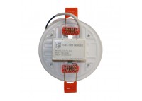 LED панель универсальная круглая Ø90 мм 9Вт, холодный белый 6500К, 800 Лм