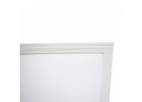 LED панель квадратная 600 мм 36Вт, холодный белый 6500К, 3600 Лм