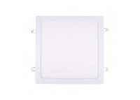 LED панель квадратная 300х300 мм 24Вт, нейтральный белый 4100К, 2160 Лм