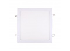 LED панель квадратная 300х300 мм 24Вт, нейтральный белый 4100К, 2160 Лм