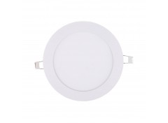 LED панель круглая Ø170 мм 12Вт, нейтральный белый 4100К, 1080 Лм