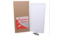 LED панель прямоугольная 295х595 мм 20Вт, холодный белый 6500К, 1800 Лм