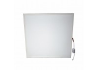 LED панель квадратная 600 мм 36Вт, нейтральный белый 4100К, 3600 Лм