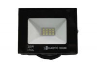LED прожектор  1000 Лм  10Вт  6500К   холодный белый  SMD2835