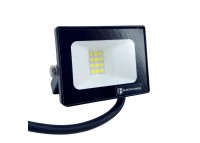 LED прожектор 10Вт SMD5730, холодный белый 6500К, 900 Лм