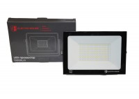 LED прожектор  10000 Лм  100Вт  6500К   холодный белый  SMD2835