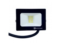 LED прожектор 10Вт SMD5730, холодный белый 6500К, 900 Лм