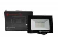 LED прожектор  3000 Лм  30Вт  6500К   холодный белый  SMD2835