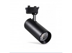 LED светильник трековый Graceful light 15Вт 4100К 1200 Лм, черный