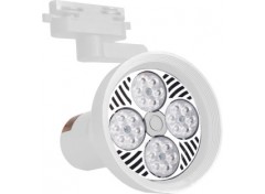 LED светильник трековый 25 Вт 4100К 2000 Лм, белый