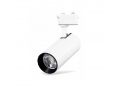 LED светильник трековый Graceful light 30 Вт 4100К 2400 Лм, белый