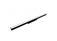 LED светильник трековый магнитный Magnetic Light с рассеивателем 24 Вт 4000К 2040 Lm, черный