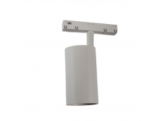 LED светильник трековый магнитный Magnetic Light на ножке 12Вт 3000K 1020 Лм, белый
