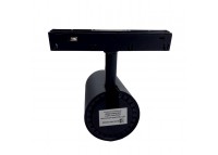 LED светильник трековый магнитный Magnetic Light на ножке 12Вт 4000К 1020 Лм, черный